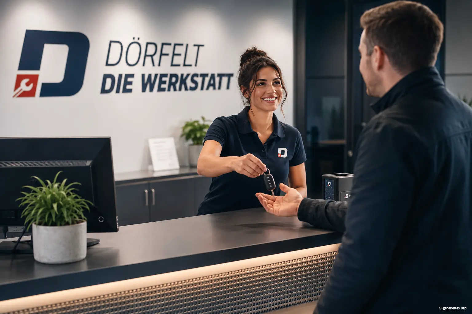 stellenangebot-serviceassistenz-werkstattorganisation-kunden-telefonat-werkstattauftrag Stellenangebot für Serviceassistenz und Werkstattorganisation bei DÖRFELT - DIE WERKSTATT in Zwickau mit Kundenberatung Telefonkontakt Terminplanung und Erstellung von Werkstattaufträgen zentrale Schnittstelle zwischen Kunden und Werkstatt für professionellen Kundenservice und reibungslose Abläufe